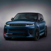 SV DRY CARBON BODY KIT for LAND ROVER RANGE ROVER SPORT L461 2022+

Set includes:


Front Lip
Front Bumper Assembly

Front Grille
Hood / Bonnet
Side Skirts
Roof Spoiler
Rear Bumper
Rear Diffuser
Exhaust Tips

Additionally: for an extra price you can order a set of forged wheels from us.

Material: Carbon Fiber