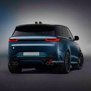 SV DRY CARBON BODY KIT for LAND ROVER RANGE ROVER SPORT L461 2022+

Set includes:


Front Lip
Front Bumper Assembly

Front Grille
Hood / Bonnet
Side Skirts
Roof Spoiler
Rear Bumper
Rear Diffuser
Exhaust Tips

Additionally: for an extra price you can order a set of forged wheels from us.

Material: Carbon Fiber