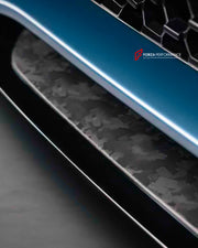 SV DRY CARBON BODY KIT for LAND ROVER RANGE ROVER SPORT L461 2022+

Set includes:


Front Lip
Front Bumper Assembly

Front Grille
Hood / Bonnet
Side Skirts
Roof Spoiler
Rear Bumper
Rear Diffuser
Exhaust Tips

Additionally: for an extra price you can order a set of forged wheels from us.

Material: Carbon Fiber