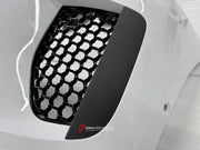SV DRY CARBON BODY KIT for LAND ROVER RANGE ROVER SPORT L461 2022+

Set includes:


Front Lip
Front Bumper Assembly

Front Grille
Hood / Bonnet
Side Skirts
Roof Spoiler
Rear Bumper
Rear Diffuser
Exhaust Tips

Additionally: for an extra price you can order a set of forged wheels from us.

Material: Carbon Fiber