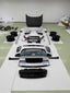 SV DRY CARBON BODY KIT for LAND ROVER RANGE ROVER SPORT L461 2022+

Set includes:


Front Lip
Front Bumper Assembly

Front Grille
Hood / Bonnet
Side Skirts
Roof Spoiler
Rear Bumper
Rear Diffuser
Exhaust Tips

Additionally: for an extra price you can order a set of forged wheels from us.

Material: Carbon Fiber