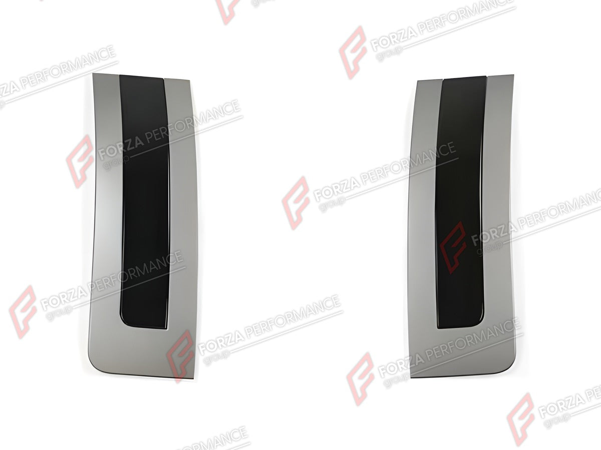 SV STYLE DRY CARBON SIDE AIR VENTS for LAND ROVER RANGE ROVER L460 2023+ FORZA PERFORMANCE Custom Fit
