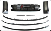 SV STYLE DRY CARBON SIDE AIR VENTS for LAND ROVER RANGE ROVER L460 2023+ FORZA PERFORMANCE Custom Fit