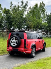 SVR BODY KIT FOR LAND ROVER DEFENDER L663 2019+