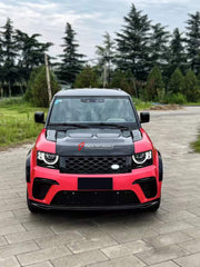 SVR BODY KIT FOR LAND ROVER DEFENDER L663 2019+
