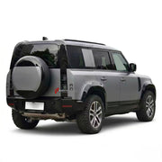 Tail Light Covers for Land Rover Defender L663 20219+
Set includes:

Tail Light Covers
Material: Plastic

NOTE: Professional installation is required.