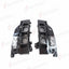TAIL LIGHTS for LAND ROVER DEFENDER 90 110 130 L663 2020+
Set includes:

Tail Lights
Material: ABS

NOTE: Professional installation is required.