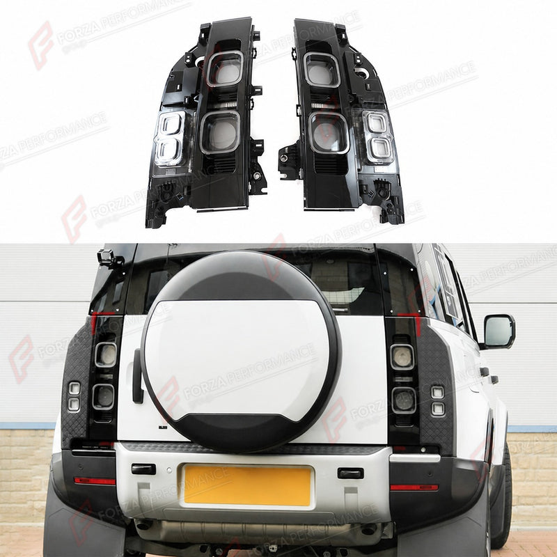 TAIL LIGHTS for LAND ROVER DEFENDER 90 110 130 L663 2020+