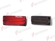 TAIL LIGHTS for MERCEDES-BENZ G-CLASS W463 2008 - 2018

Set includes:
Tail Lights With Dynamic Flowing

Material: Plastic

NOTE: Professional installation is required.