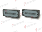 TAIL LIGHTS for MERCEDES-BENZ G-CLASS W463 2008 - 2018

Set includes:
Tail Lights With Waterflowing Function

Material: Plastic

NOTE: Professional installation is required.
