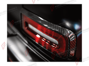 TAIL LIGHTS for MERCEDES-BENZ G-CLASS W465 G63 G450D G500 G550 2025+ FORZA PERFORMANCE custom fit OEM Style

Set includes:
Tail Lights

Material: Plastic

NOTE: Professional installation is required.