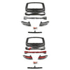 TAIL LIGHTS, TAIL GATE, TRUNK FOR PORSCHE PANAMERA 971.1 2017 - 2020  Set includes:  Tail Lights Tail Gate Trunk