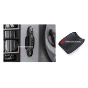 TAILGATE DOOR HANDLE BOWL for JETOUR T2 TRAVELLER 2024+

Set includes:
Tailgate Door Handle Bowl

Material: Plastic

NOTE: Professional installation is required.