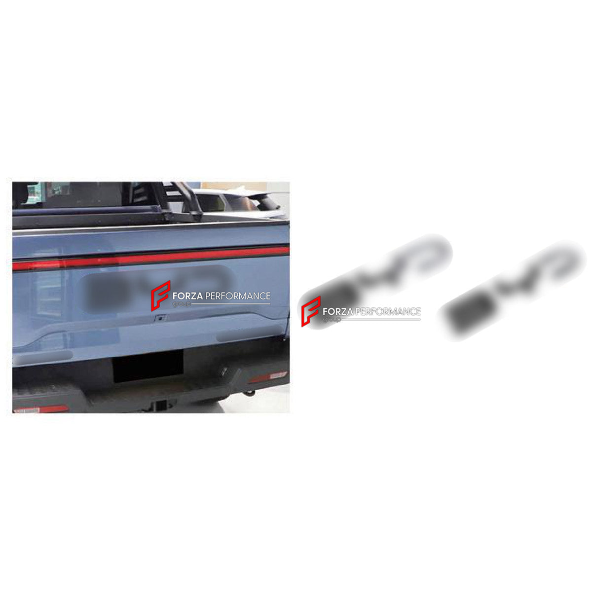 TAILGATE EMBLEM LOGO COVER for BYD SHARK 6 2024+

Set includes:
Tailgate Emblem Logo Cover

Material: Plastic

NOTE: Professional installation is required.