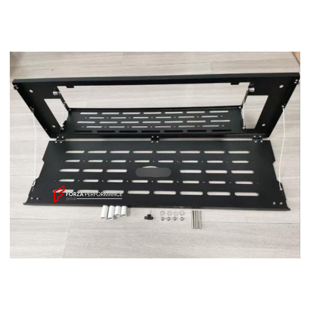 TAILGATE FOLDING TABLE for BAW 212 T01 2024+

Set includes:
Tailgate Folding Table

Material: Plastic

NOTE: Professional installation is required.