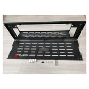TAILGATE FOLDING TABLE for BAW 212 T01 2024+

Set includes:
Tailgate Folding Table

Material: Plastic

NOTE: Professional installation is required.