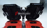 TAILGATE INTEGRATED EQUIPMENT for FORD BRONCO 2021+



Set includes:

Escape Board
Light
Shovel
License Plate Cover
Camera Holder
Gas Cans

Material: Aluminium, Plastic

Note: Professional installation is required.