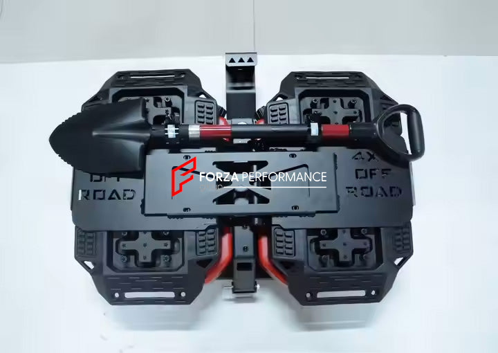 TAILGATE INTEGRATED EQUIPMENT for TANK 300 2020+