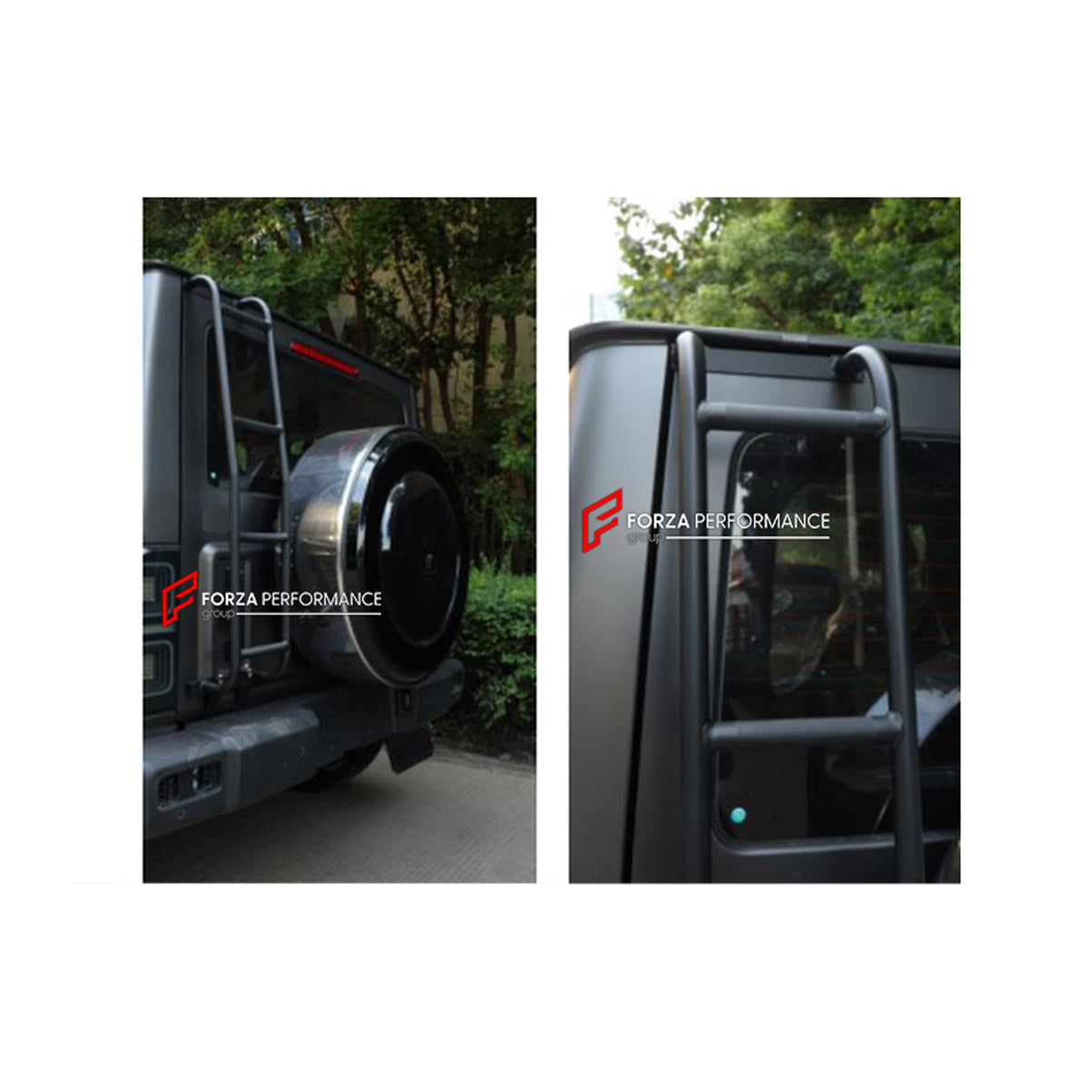 TAILGATE LADDER for BAW 212 T01 2024+

Set includes:
Tailgate Ladder

Material: Plastic

NOTE: Professional installation is required.