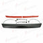 TAILGATE TRIM WITH LIGHT for LAND ROVER DEFENDER 90 110 130 L663 2020+
Set includes:

Tailgate Trim with Light

NOTE: Professional installation is required.