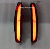 TAILLIGHTS COVER FOR LAND ROVER RANGE ROVER 2023+