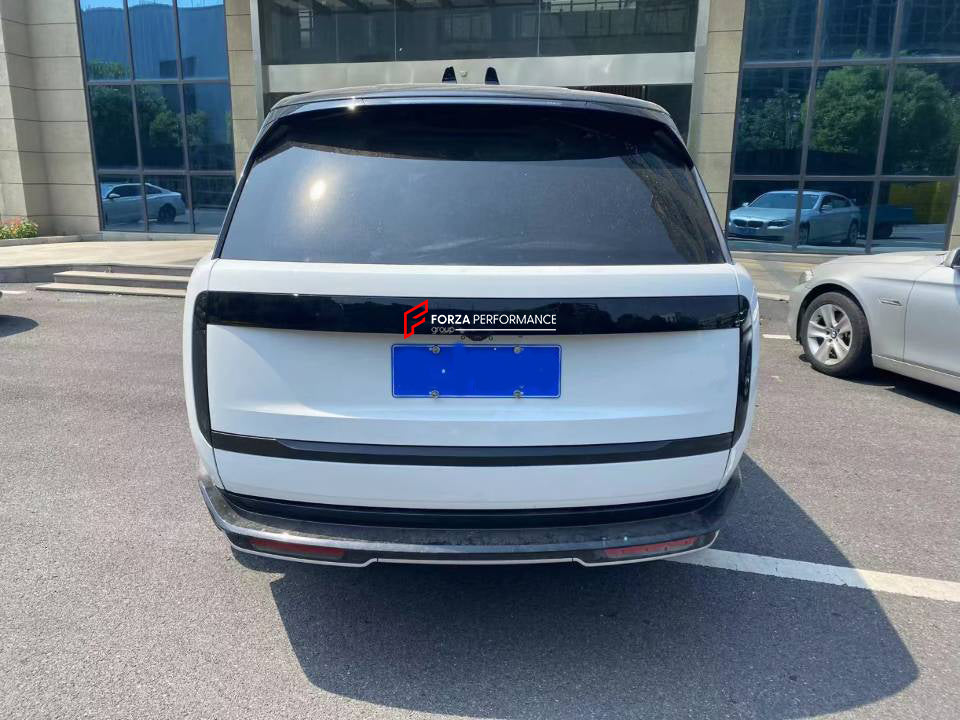 TAILLIGHTS COVER FOR LAND ROVER RANGE ROVER 2023+