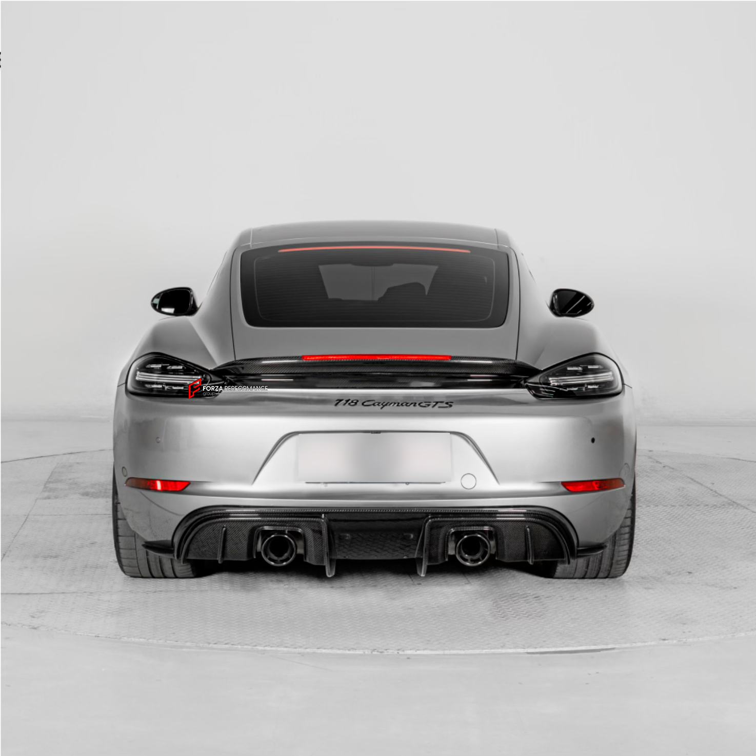 TAILLIGHTS for PORSCHE 718 BOXSTER CAYMAN 982 2016+ FORZA PERFORMANCE 982945095M 982945096M