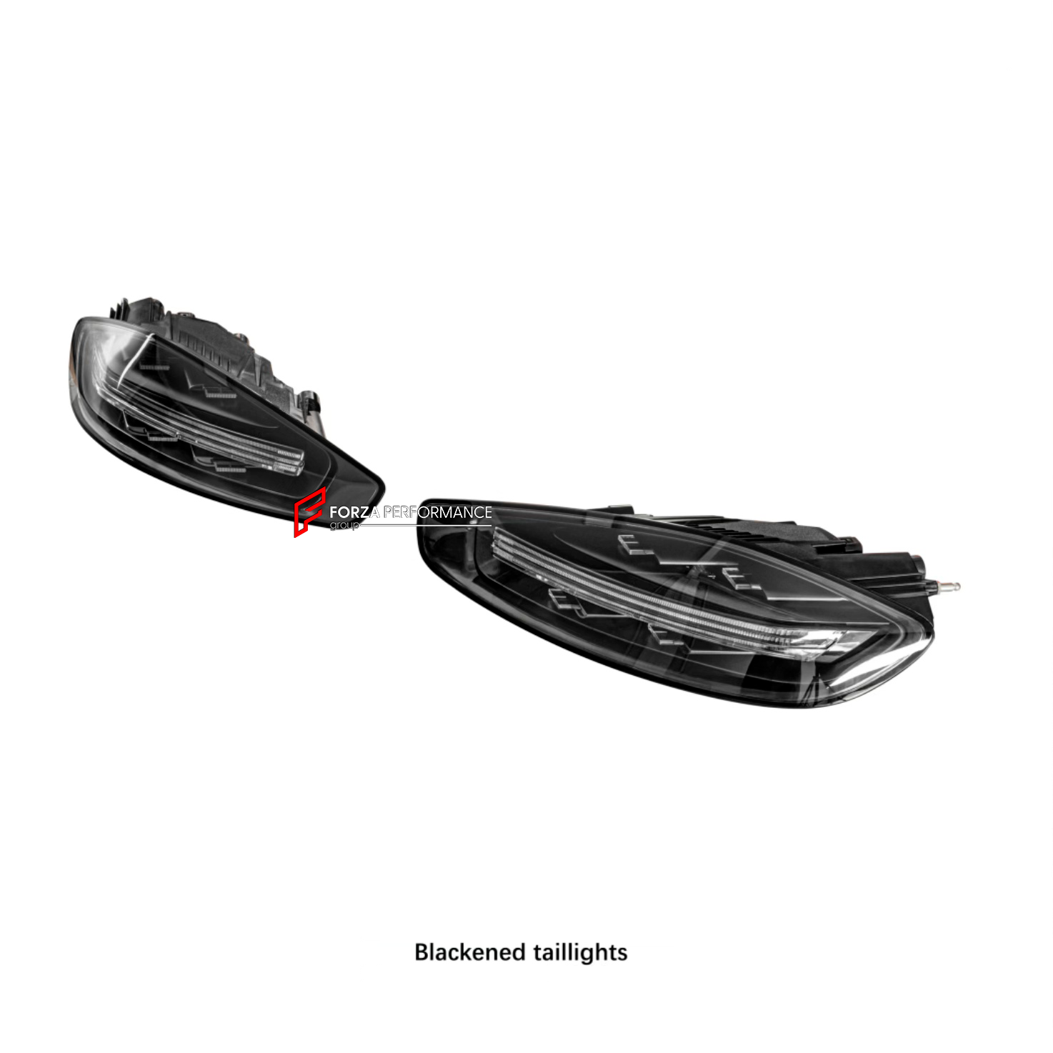 TAILLIGHTS for PORSCHE 718 BOXSTER CAYMAN 982 2016+ FORZA PERFORMANCE 982945095M 982945096M