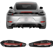 TAILLIGHTS for PORSCHE 718 BOXSTER CAYMAN 982 2016+ FORZA PERFORMANCE 982945095M 982945096M