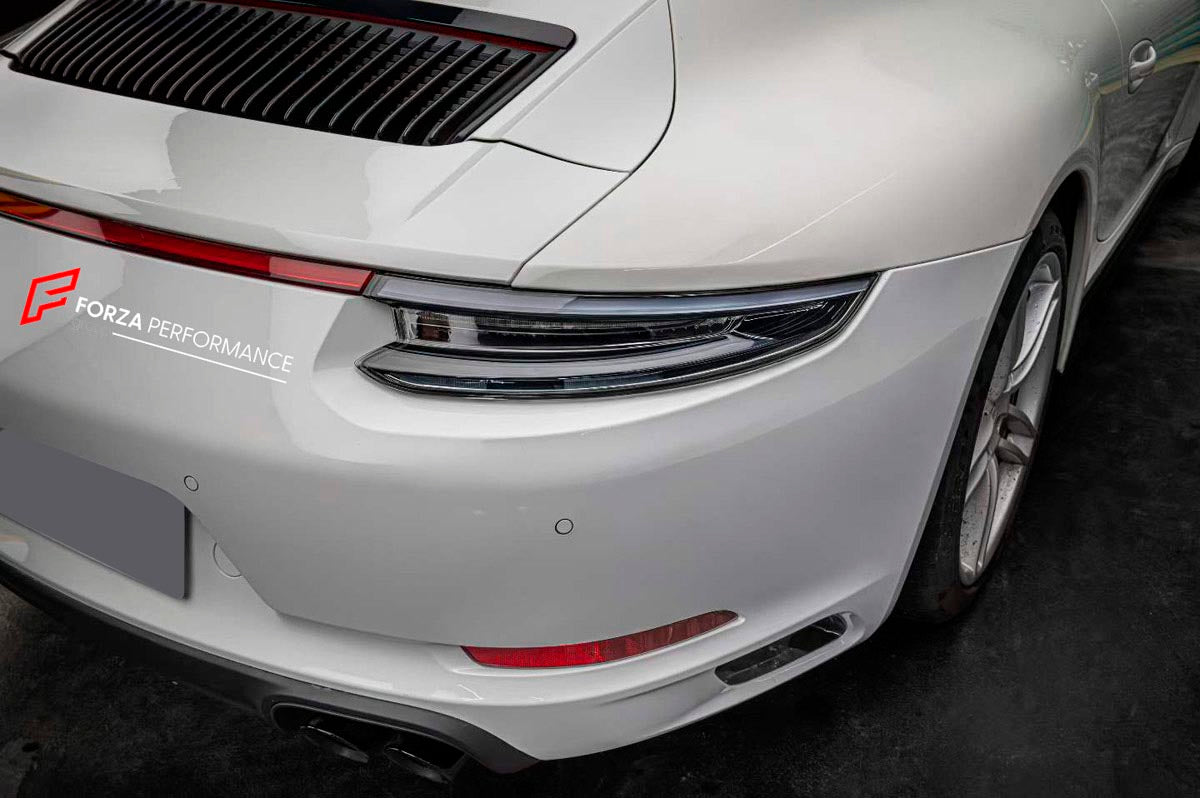 TAILLIGHTS for PORSCHE 991.2 CARRERA S GTS TURBO
Set includes:

Tail Lights
NOTE: Professional installation is required.