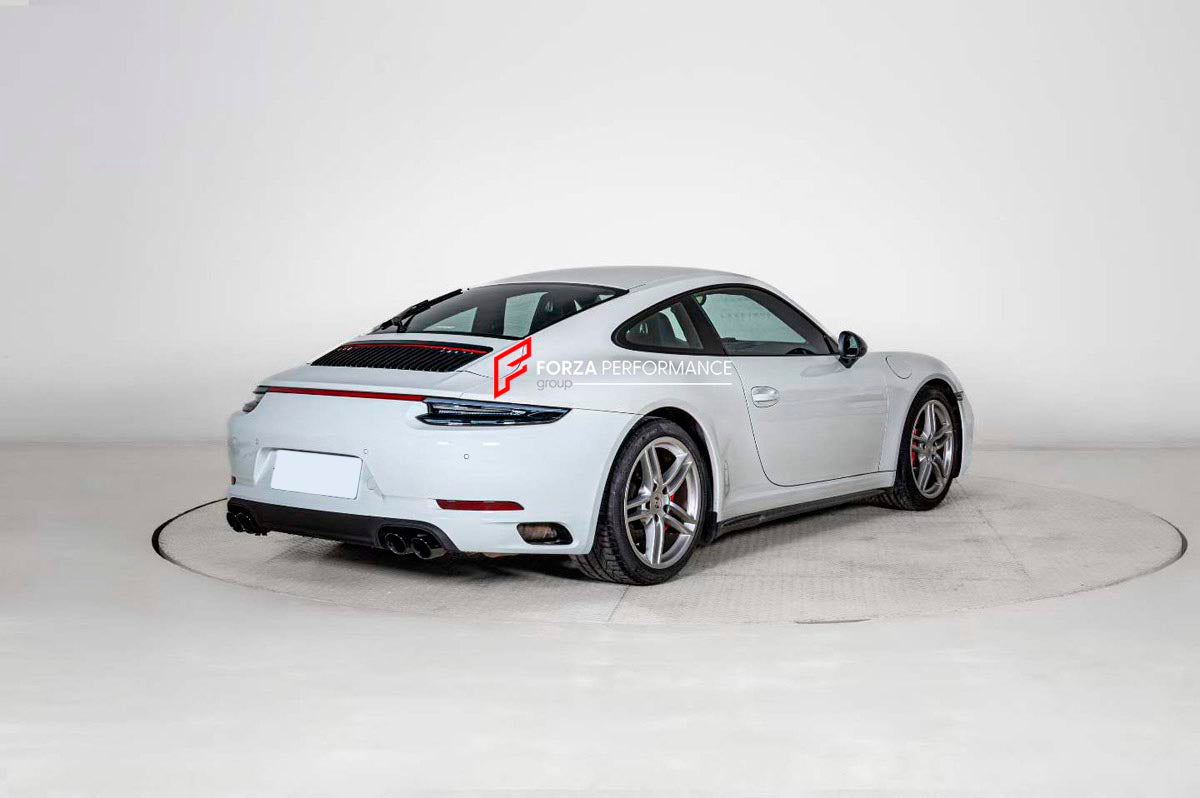 TAILLIGHTS for PORSCHE 991.2 CARRERA S GTS TURBO
Set includes:

Tail Lights
NOTE: Professional installation is required.