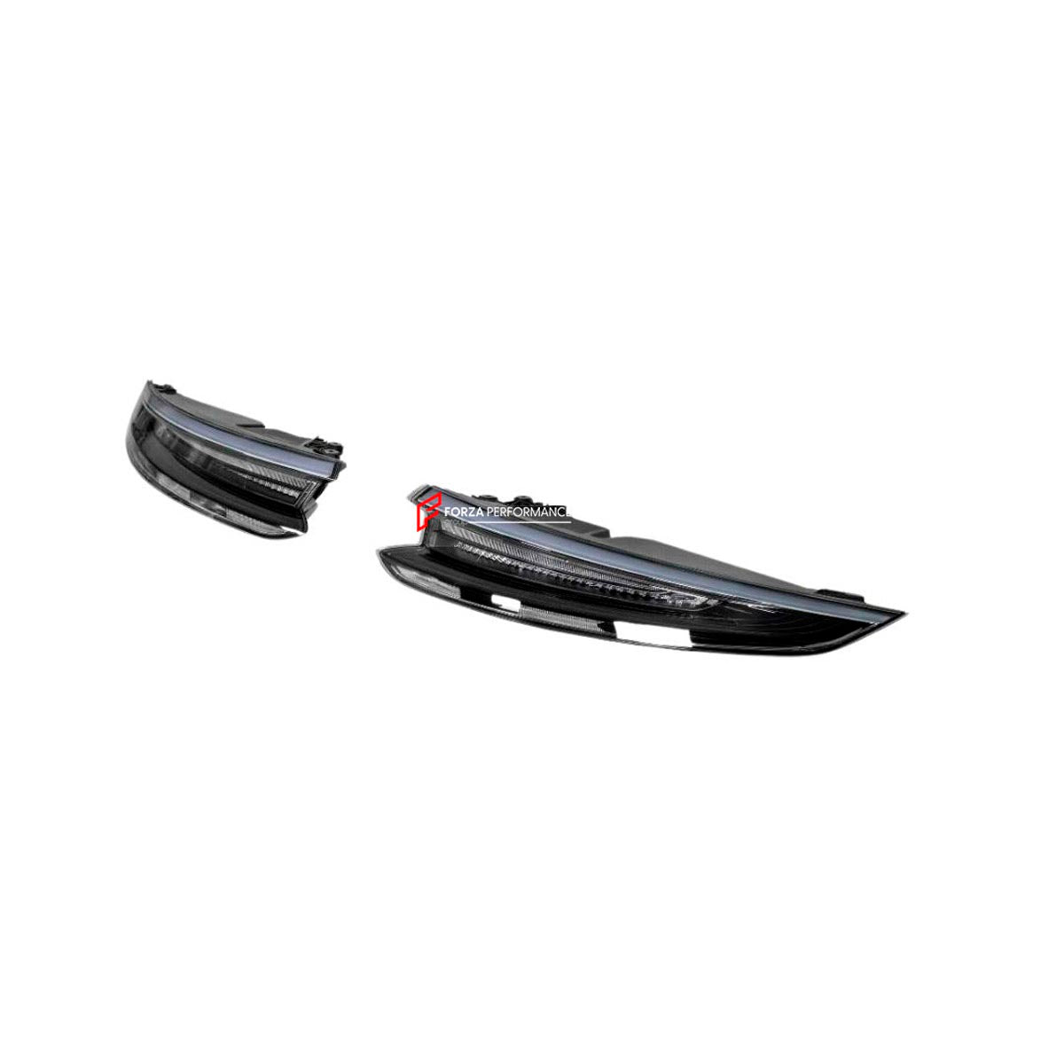 TAILLIGHTS for PORSCHE 991.2 CARRERA S GTS TURBO
Set includes:

Tail Lights
NOTE: Professional installation is required.