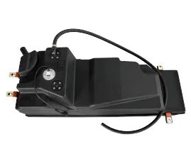 AUXILIARY LONG RANGE FUEL TANK SYSTEM 65L (EXTRA 17 GAL) EXTENDED RANGE for BAIC BJ60 2022+
