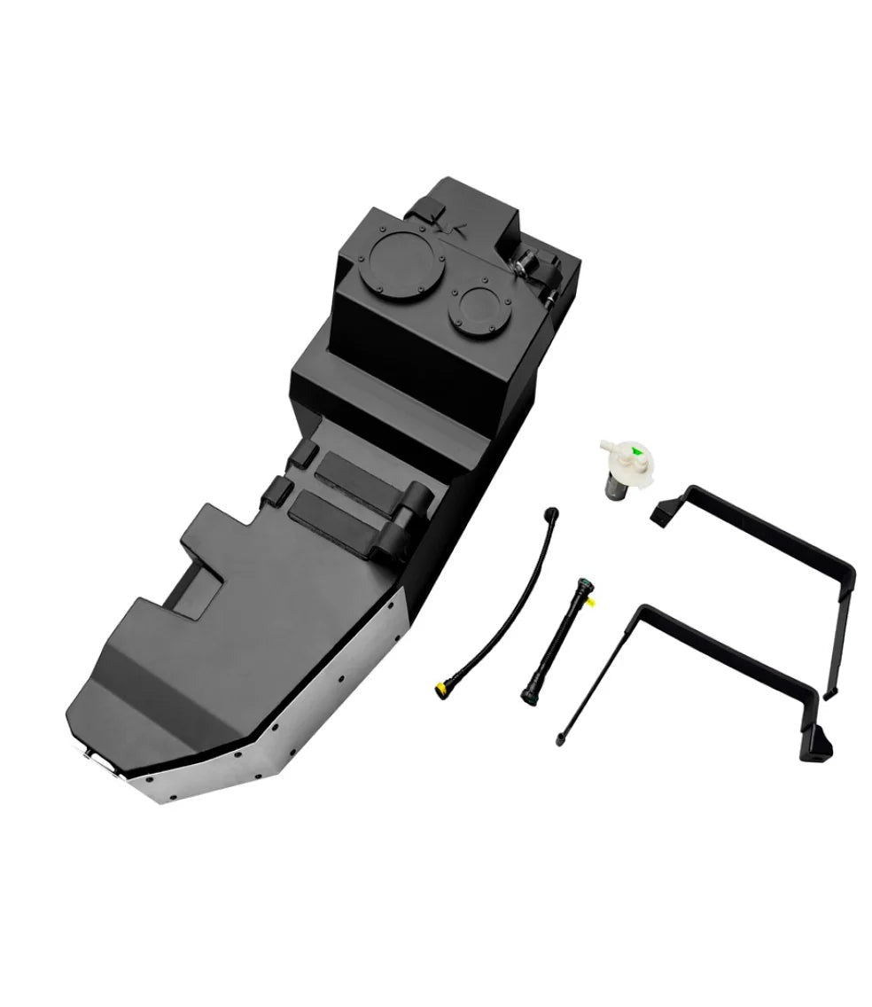 REPLACEMENT LONG RANGE FUEL TANK SYSTEM 110L, +42L (EXTRA 11 GAL) EXTENDED RANGE for LEXUS LX700H 2021+