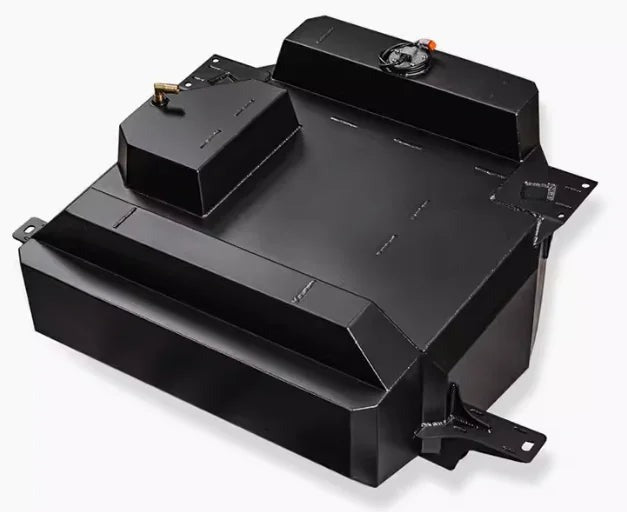 AUXILIARY LONG RANGE FUEL TANK SYSTEM 155L (EXTRA 41 GAL) EXTENDED RANGE for FORD F150 RAPTOR
