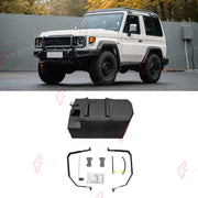 REPLACEMENT LONG RANGE FUEL TANK SYSTEM 139L, +49L (EXTRA 13 GAL) EXTENDED RANGE for TOYOTA LAND CRUISER LC71 2.8T DIESEL 2007+