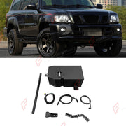 AUXILIARY LONG RANGE FUEL TANK SYSTEM 62L (EXTRA 16 GAL) EXTENDED RANGE for NISSAN PATROL Y61 4.8L PETROL 2003+