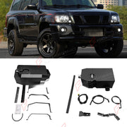 COMBO LONG RANGE FUEL TANK SYSTEM KIT 204L, +109L (EXTRA 29 GAL) EXTENDED RANGE for NISSAN PATROL Y61 4.8L PETROL 2003+