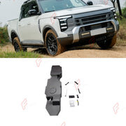 REPLACEMENT LONG RANGE FUEL TANK SYSTEM 135L, +62L (EXTRA 16 GAL) EXTENDED RANGE for NISSAN FRONTIER 2.0 HYBRID PETROL 2025+