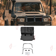 AUXILIARY LONG RANGE FUEL TANK SYSTEM 155L (EXTRA 41 GAL) EXTENDED RANGE for TOYOTA LAND CRUISER LC78 4.0L GASOLINE 2015+