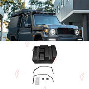 REPLACEMENT LONG RANGE FUEL TANK SYSTEM 180L, +90L (EXTRA 24 GAL) EXTENDED RANGE for TOYOTA LAND CRUISER LC79 2.8T DIESEL 2007+