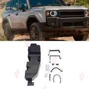 REPLACEMENT LONG RANGE FUEL TANK SYSTEM 110L, +42L (EXTRA 11 GAL) EXTENDED RANGE for TOYOTA LAND CRUISER PRADO LC250 2.8T DIESEL 2023+