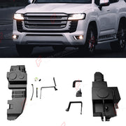 COMBO LONG RANGE FUEL TANK SYSTEM KIT 164L, +84L (EXTRA 22 GAL) EXTENDED RANGE for TOYOTA LAND CRUISER LC300 3.5TT GCC SPEC PETROL 2021+