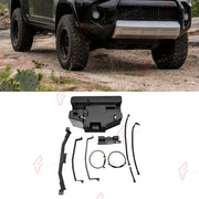 AUXILIARY LONG RANGE FUEL TANK SYSTEM 97L (EXTRA 26 GAL) EXTENDED RANGE for TOYOTA 4RUNNER 4.0L PETROL 2009-2023