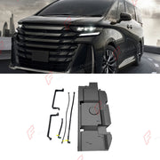 REPLACEMENT LONG RANGE FUEL TANK SYSTEM 92L, +34L (EXTRA 9 GAL) EXTENDED RANGE for TOYOTA VELLFIRE 2.5L (HYBRID PETROL) 2023+