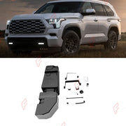 REPLACEMENT LONG RANGE FUEL TANK SYSTEM 132L, +47L (EXTRA 12 GAL) EXTENDED RANGE for TOYOTA SEQUOIA 3.5TT (HYBRID PETROL) 2023+