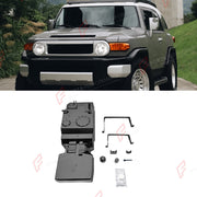 REPLACEMENT LONG RANGE FUEL TANK SYSTEM 113L, +40L (EXTRA 11 GAL) EXTENDED RANGE for TOYOTA FJ CRUISER 4.0L (PETROL) 2006-2022