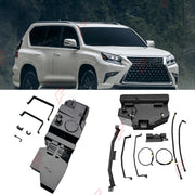 COMBO LONG RANGE FUEL TANK SYSTEM KIT 217L, +130L (EXTRA 34 GAL) EXTENDED RANGE for LEXUS GX400 4.0L (PETROL) 2010-2013