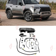 AUXILIARY LONG RANGE FUEL TANK SYSTEM 45L (EXTRA 12 GAL) EXTENDED RANGE for LEXUS GX550H 2.4T (HEV/PETROL) 2024+