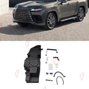 REPLACEMENT LONG RANGE FUEL TANK SYSTEM 110L, +42L (EXTRA 11 GAL) EXTENDED RANGE for LEXUS LX700H 3.5TT (HEV/PETROL) 2024+